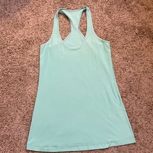 Lululemon Align Hip Length Racerback Tank Top Size 8